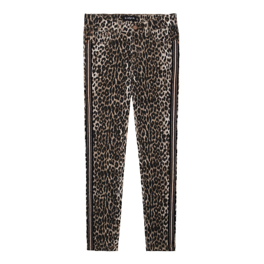 Leopard Taped Pant